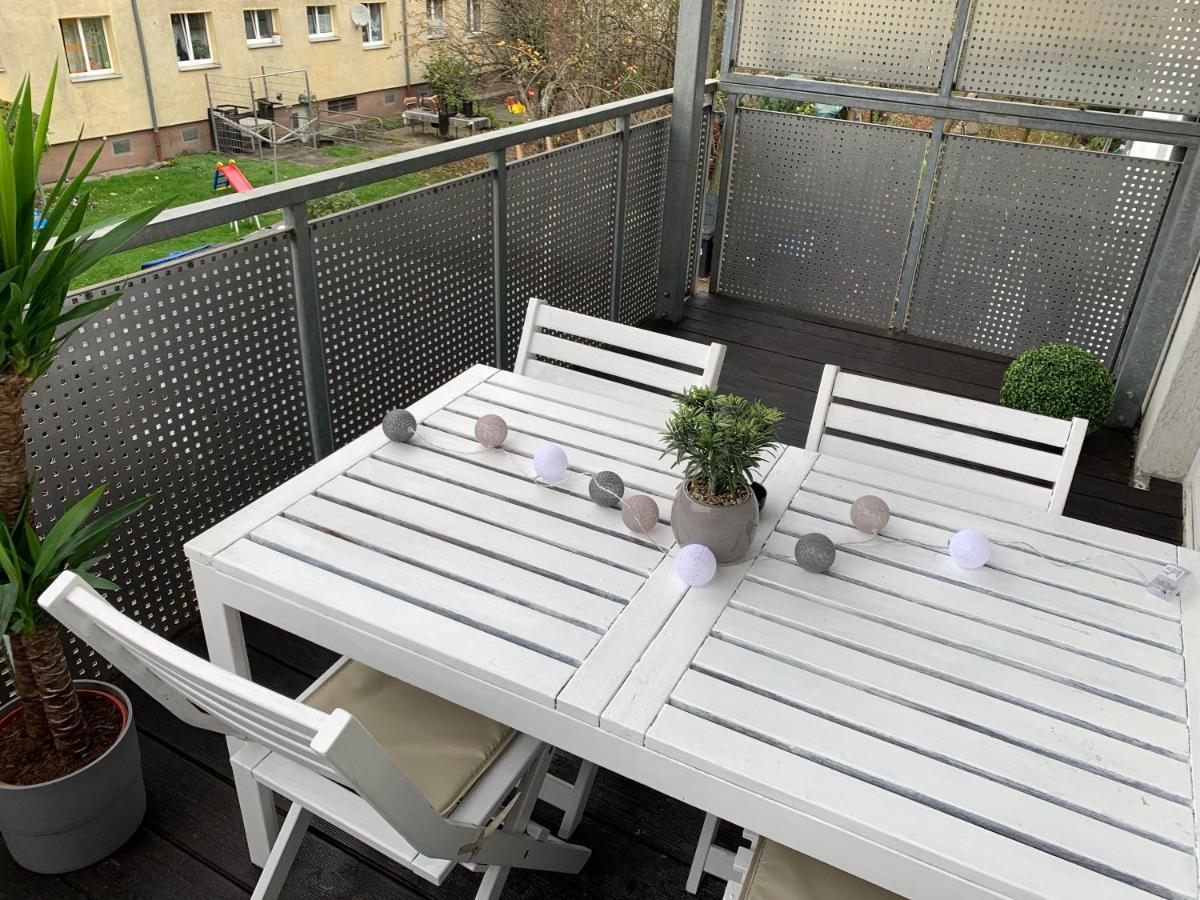 Holiday Home Cologne With Balkon - Near Cologne Fair - Temporary Living- Εξωτερικό φωτογραφία