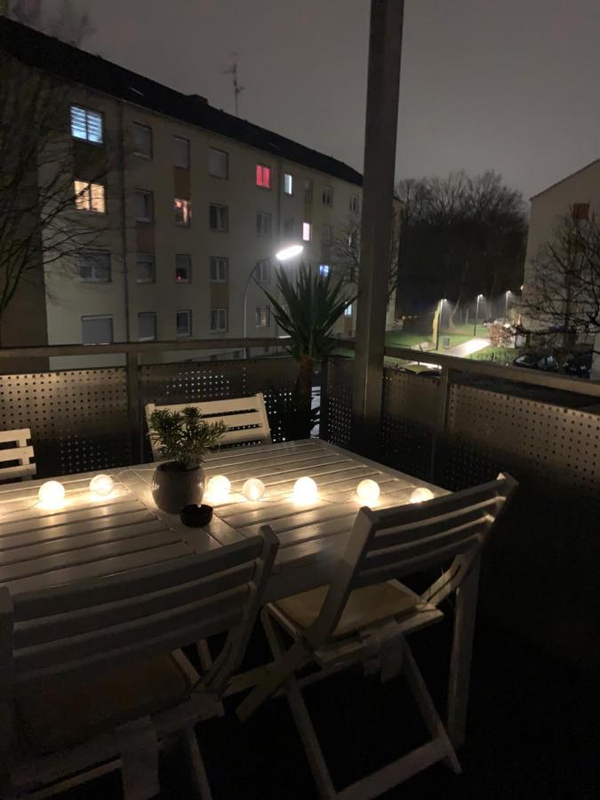 Holiday Home Cologne With Balkon - Near Cologne Fair - Temporary Living- Εξωτερικό φωτογραφία