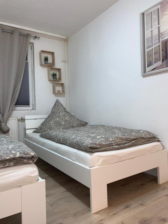 Holiday Home Cologne With Balkon - Near Cologne Fair - Temporary Living- Εξωτερικό φωτογραφία